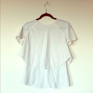 Lululemon very versatile top!